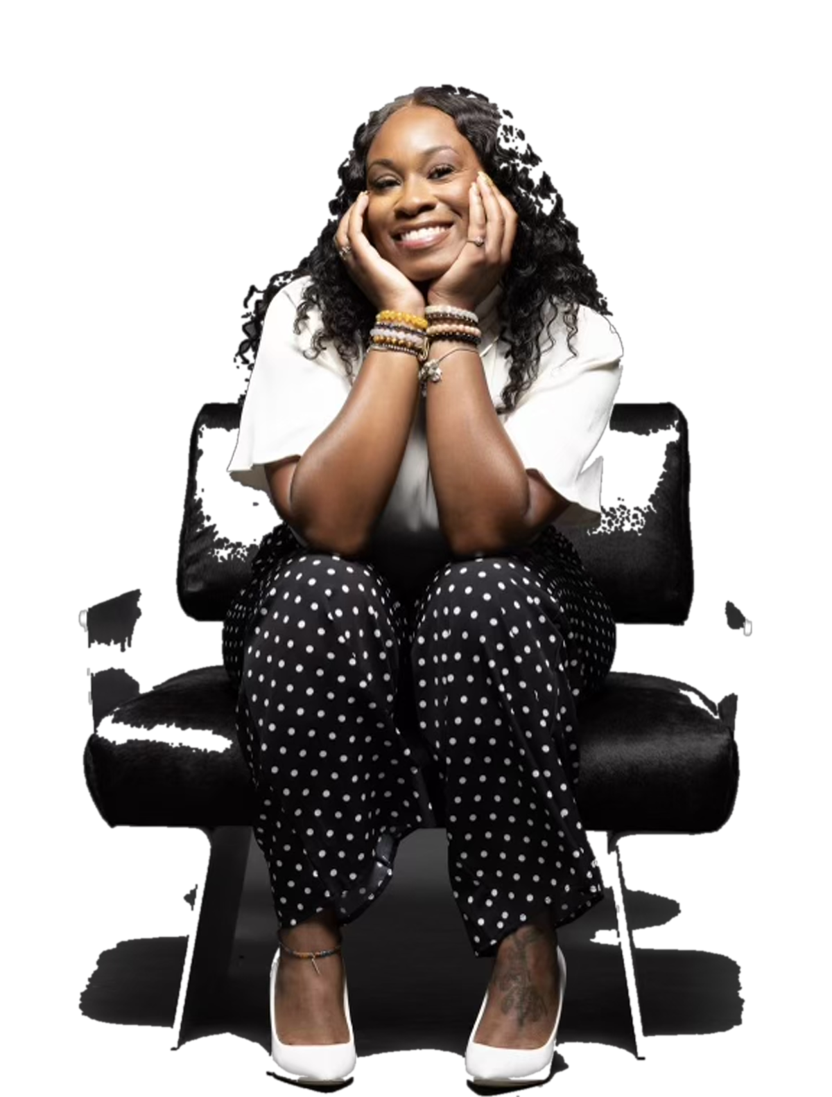 Shalisa Smith, Founder & Executive Director